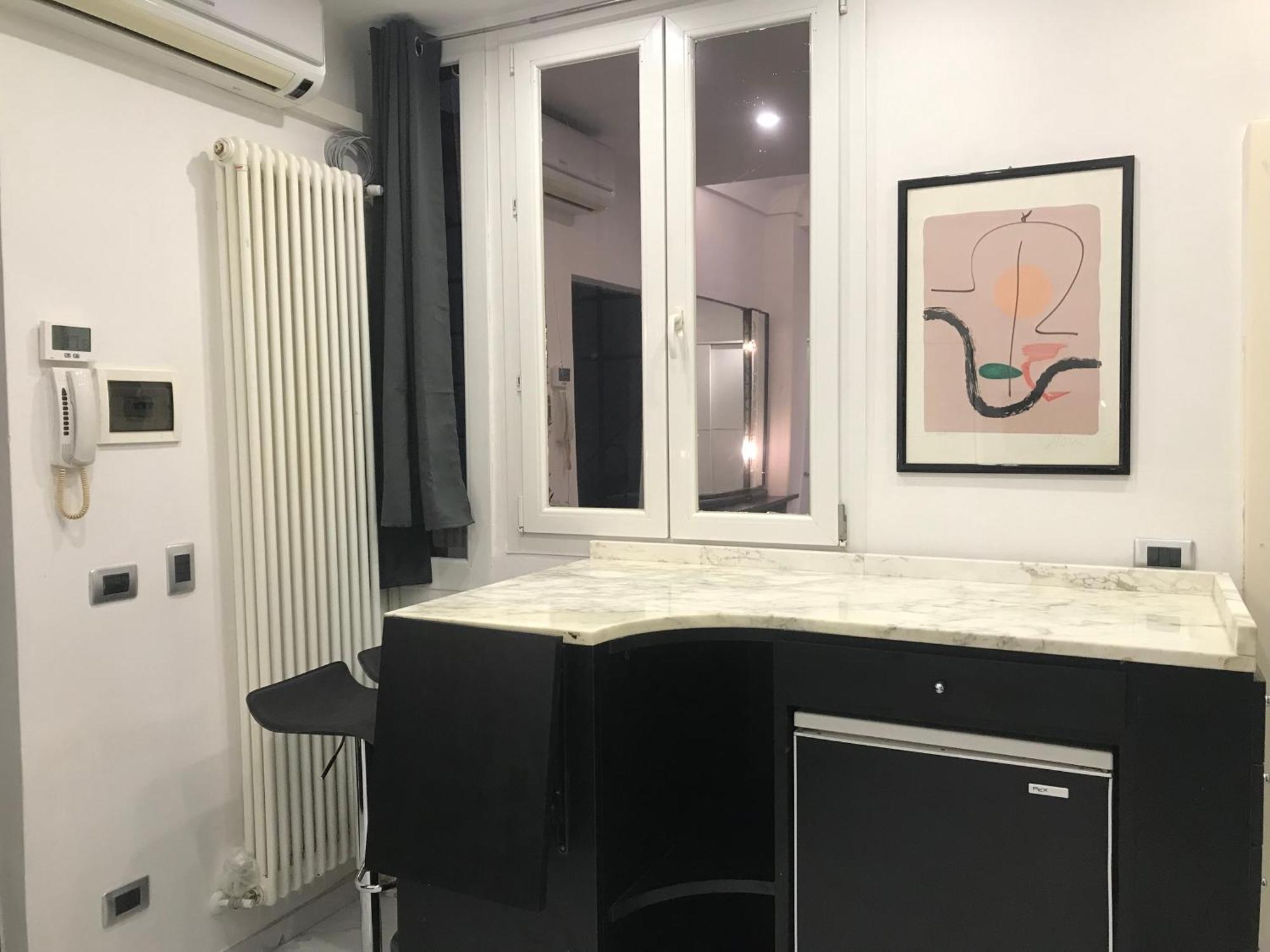 Studio Apartment Santa Caterina Bologna Exterior foto