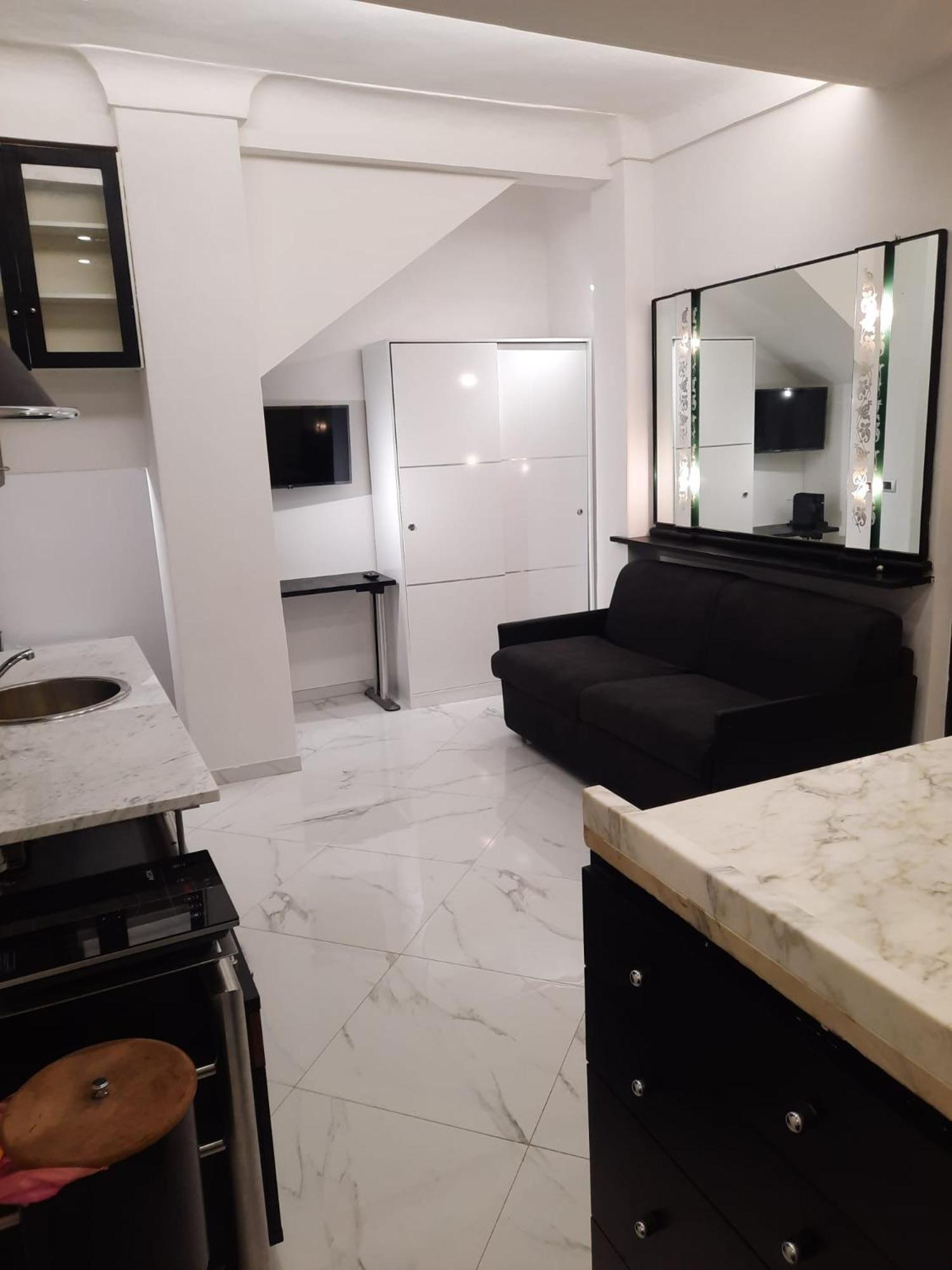Studio Apartment Santa Caterina Bologna Exterior foto