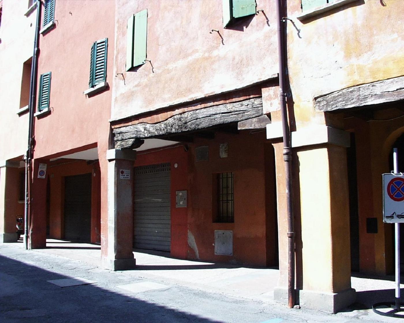Studio Apartment Santa Caterina Bologna Exterior foto